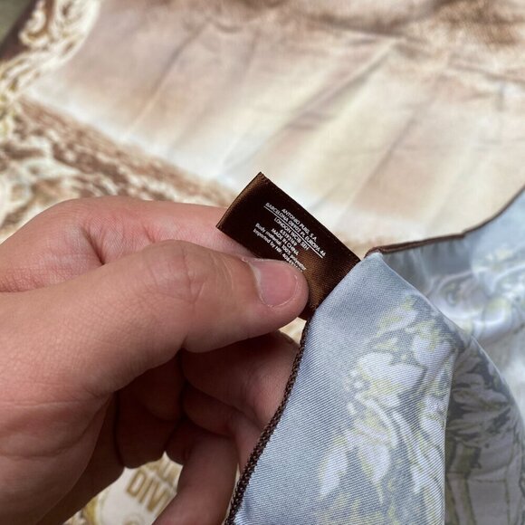 Vintage Jean Paul Gaultier Foulard Divine Renaissance Scarf - Picture 11 of 11